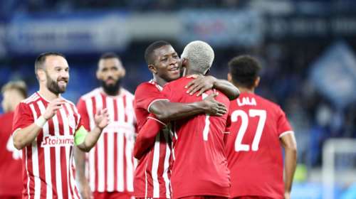 Ολυμπιακός: "Μονόδρομος" η νίκη κόντρα στην Αντβέρπ