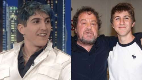 Good Job Nicky: Έκρυβα από τον πατέρα μου ότι τραγουδούσα - Η "συγγνώμη" στη μητέρα του Σοφία Αλιμπέρτη