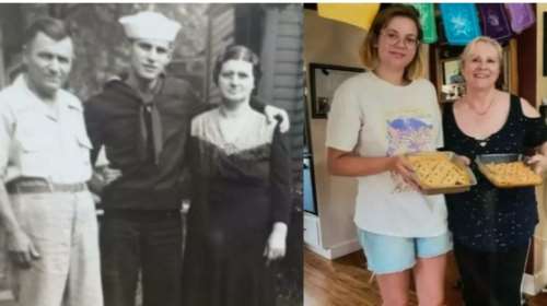 Η ιστορία της Sally Bice που ψάχνει συγγενείς της στην Κρήτη: Έχει 17 εγγόνια και για τον μπακλαβά της &quot;παραμιλάει&quot; το Σικάγο