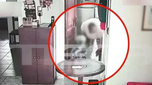 &quot;Δεν τη χτύπησα ποτέ&quot;: Αρνείται τις κατηγορίες για τον βασανισμό της 88χρονης η Ρουμάνα οικιακή βοηθός [βίντεο]