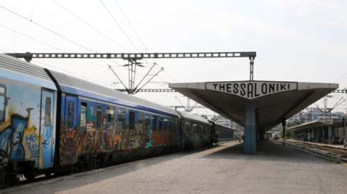 Τραγωδία στη Θεσσαλονίκη: Σκοτώθηκε υπάλληλος του ΟΣΕ εν ώρα εργασίας - Έπεσε από σκάλα