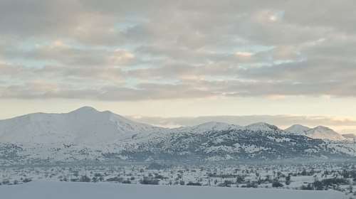 Χιονοχάλαζο: Τι είναι το σπάνιο καιρικό φαινόμενο έπληξε την Κρήτη - Πότε την &quot;χτυπάει&quot; ξανά