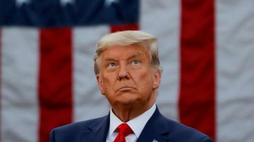 Αρχίζουν τα όργανα για Τραμπ: Η δίκη του στη Γερουσία ξεκινά τη δεύτερη εβδομάδα του Φεβρουαρίου