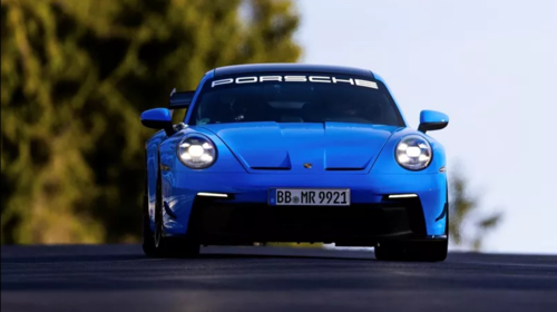 Νέο ρεκόρ για την Porsche 911 GT3 στο Nurburgring