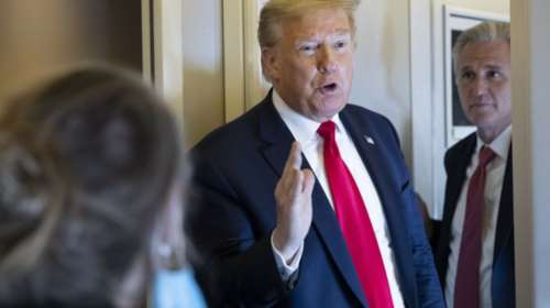 Εκλογές ΗΠΑ 2020: Ο Τραμπ αρνείται διαδικτυακό ντιμπέιτ με τον Μπάιντεν: &quot;Δεν πρόκειται να το κάνω &quot;