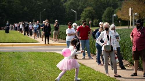 Εκλογές ΗΠΑ 2020: Ο... Τραμπ στέλνει τους Αμερικανούς πρόωρα στις κάλπες - 4 εκατομμύρια έχουν ήδη ψηφίσει