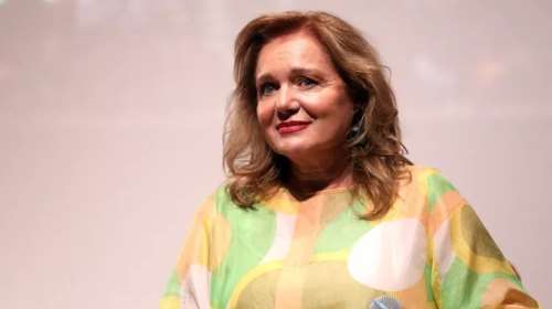 Μαρία Καβογιάννη: Η πλούσια κρέμα που εμπιστεύεται για άμεση σύσφιξη και "γέμισμα" των ρυτίδων