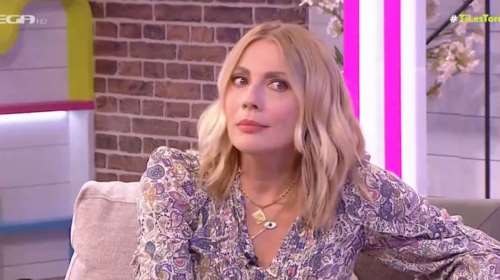 Σμαράγδα Καρύδη: &#39;&#39;Ο έρωτας με τον Αθερίδη έχει ολοκληρωθεί, νόμιζες πως ήταν πλατωνικός;&#39;&#39; [βίντεο]