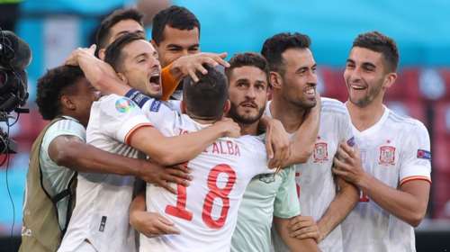 Euro 2020: Κροατία – Ισπανία 3-5: Χρειάσθηκε την παράταση, αλλά προκρίθηκε η Ισπανία [Βίντεο]