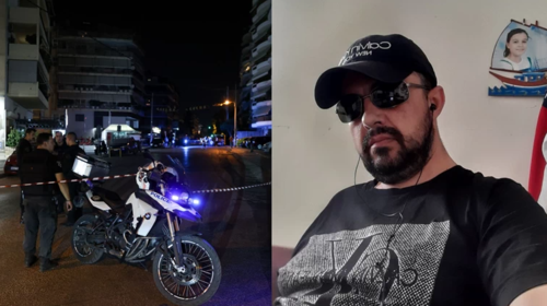 Μακελειό στα Πατήσια: Ο 48χρονος έψαχνε ταξί και σταμάτησε... το περιπολικό - Το χρονικό της σύλληψης