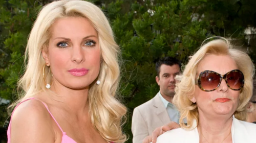 Ελένη Μενεγάκη: Οι τρυφερές ευχές στη μητέρα της, Ζέτα Μισόκαλου, για τα γενέθλιά της