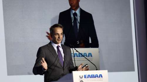 Μητσοτάκης: Η πανδημία έδειξε ότι πρέπει να αλλάξει η παραγωγική μας δομή