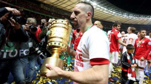 "Βομβα" στο διεθνές ποδόσφαιρο: Το όνομα του Ριμπερί μέσα στα έγγραφα του σκανδάλου Επσταϊν