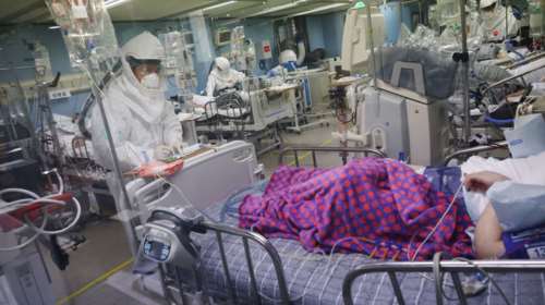 Θεσσαλονίκη: Αγωνία για 28χρονη που είχε αποσωληνωθεί και επαναδιασωληνώθηκε  - Δύο έγκυες σε ΜΕΘ