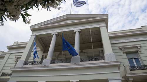 Σύσταση ΥΠΕΞ: Αποφύγετε επισκέψεις σε Ισραήλ, Παλαιστινιακά Εδάφη, Λίβανο και Ιράν