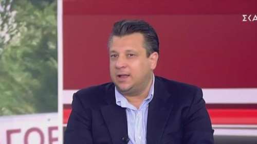 Δερμιτζάκης: Πρέπει να εμβολιαστεί το 90% των ενηλίκων για να πετύχουμε 70% ανοσία στην κοινωνία