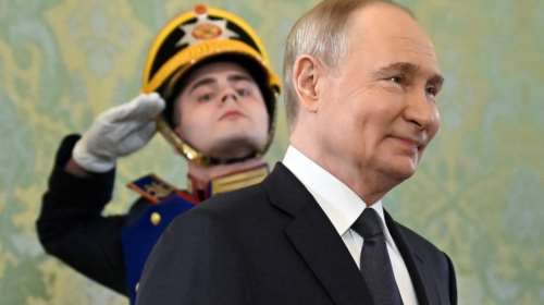 Πούτιν: Είπαμε επανειλημμένα στο Ισραήλ ότι το Ιράν δεν έχει πρόθεση να αποκτήσει πυρηνικά όπλα