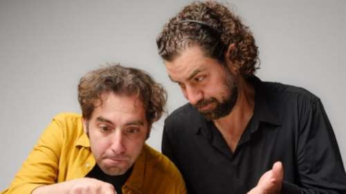 Φουαγιέ: Στο θέατρο Μικρό Γκλόρια 8-30 Μαΐου