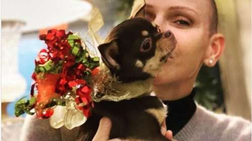 Απαρηγόρητη η Πριγκίπισσα Σαρλίν: &quot;Ο μικρός μου άγγελος πέθανε χθες το βράδυ - Θα μου λείψεις τόσο πολύ&quot;