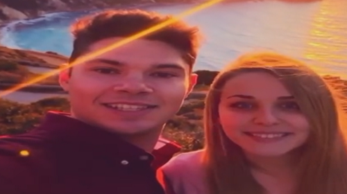 Κεφαλονιά: &quot;Θεέ μου, πόσο μου λείπεις&quot; - H συγκινητική ανάρτηση της κοπέλας του 23χρονου φαντάρου που αυτοκτόνησε