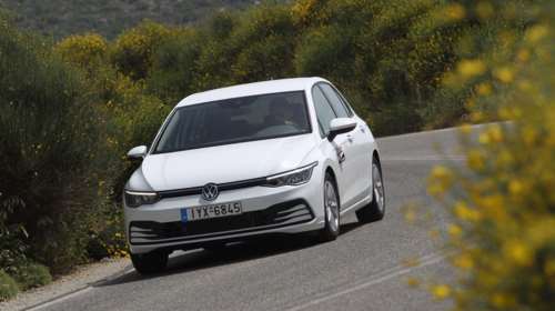 VW Golf 1.5 TSI 130 PS: Η χρυσή τομή