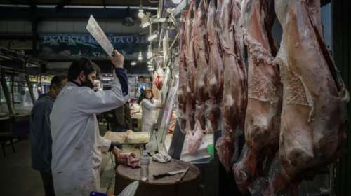 Θεσσαλονίκη: Στο ύψη η τιμή του αρνιού - Φθάνει τα 13 ευρώ - Αύξηση κατά 20%