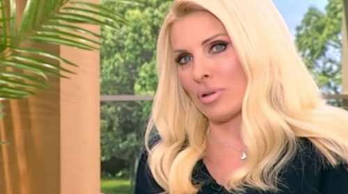 Ελένη Μενεγάκη: Η εξομολόγηση για τις δύσκολες στιγμές του διαζυγίου