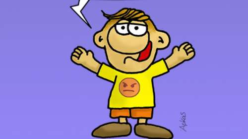 Η &quot;καλημέρα&quot; του Αρκά και η... γιορτή του Θανασάκη [εικόνα]