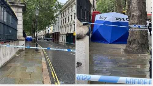Επίθεση με μαχαίρι κοντά στο Βρετανικό Μουσείο: Στο νοσοκομείο ένας τραυματίας - Συνελήφθη ένας άνδρας