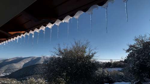 Meteo: Αρνητικές θερμοκρασίες και παγετός - Κάτω από τους -2 η θερμοκρασία στη Δυτική Μακεδονία