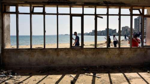 Το Εθνικό Συμβούλιο Κύπρου καλεί τους Αμμοχωστιανούς να μην &quot;παρασυρθούν&quot; από τις υποσχέσεις Ερντογάν