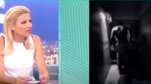 Τα σχόλια Λιάγκα - Σκορδά για τα &quot;γυμνά οπίσθια&quot; του Αγγελου Λάτσιου- Αφήστε τον ήσυχο