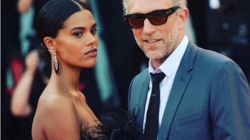 Βενσάν Κασέλ - Τίνα Κουνακέι: Τρία χρόνια τρελού έρωτα - Το παθιασμένο μήνυμα επετείου