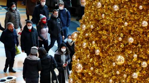 Κορονοϊός - Το γερμανικό σχέδιο: &quot;Μίνι αμνηστία&quot; τις γιορτές - Οι χριστουγεννιάτικες εξαιρέσεις, πώς θα γίνουν τα ρεβεγιόν