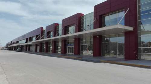 Νέο πληροφοριακό σύστημα στο αεροδρόμιο Σητείας - Αναβάθμιση σε Χανιά και Ηράκλειο