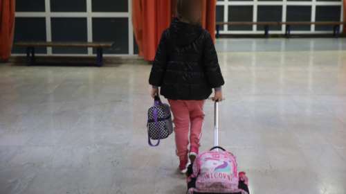 Αχαΐα: Θετικά τεστ και φόβος κρατούν μακριά τους μικρούς μαθητές - Πάνω απο 500 δεν πήγαν σήμερα στο σχολείο