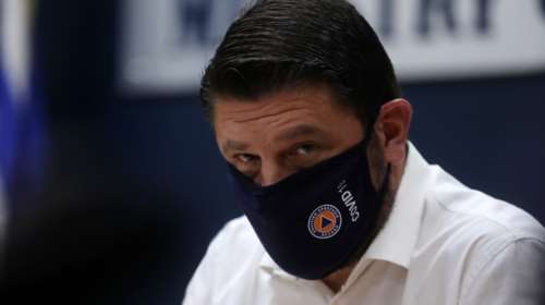 Κορονοϊός - Χαρδαλιάς: Ενημέρωση για τους πολίτες σε ειδική πλατφόρμα στο gov.gr - Αναστολή των υπαίθριων θεατρικών παραστάσεων