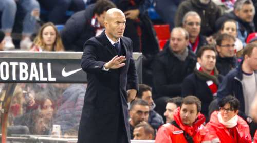 Ρεπορτάζ από την Ισπανία φέρνουν τον Ζιντάν στον πάγκο της Μπάγερν