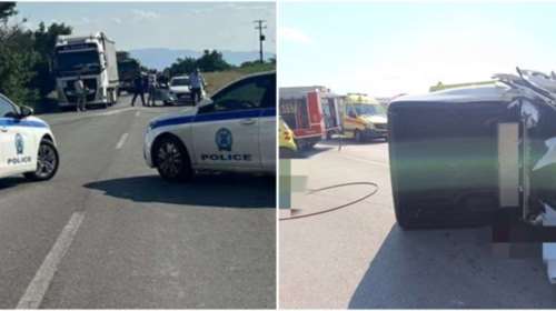 Οικογενειακή τραγωδία στη Θεσσαλονίκη: Ο 9χρονος δεν ξέρει ότι σκοτώθηκε ο πατέρας και ο αδελφός του, τους ζητάει