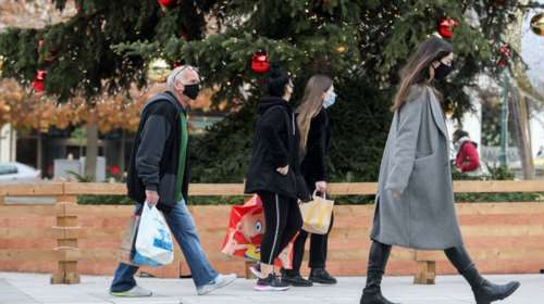 Το ωράριο σούπερ μάρκετ και  καταστημάτων μέχρι την Πρωτοχρονιά
