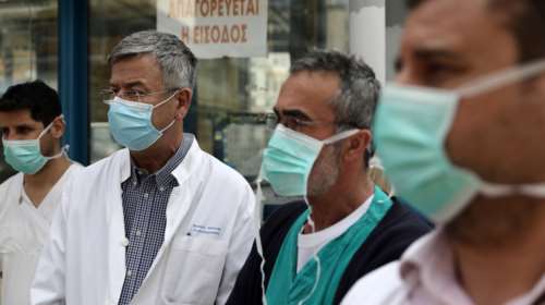 Ξεκίνησε τεστ αντισωμάτων σε όλους τους εργαζόμενους στο ΕΣΥ- Θα είναι εθελοντικό