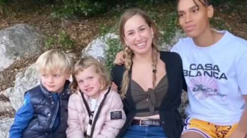 Μονακό: Για πρώτη φορά όλα τα παιδιά του Αλβέρτου φωτογραφίζονται μαζί