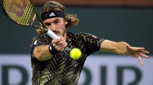 Τσιτσιπάς: Στους &quot;16&quot; του Indian Wells