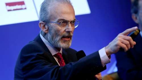 Μαύρος (MRB): Υπάρχει περιθώριο για νέο κόμμα στα δεξιά της ΝΔ- Πόσοι ψηφίζουν την άκρα δεξιά στα γκάλοπ