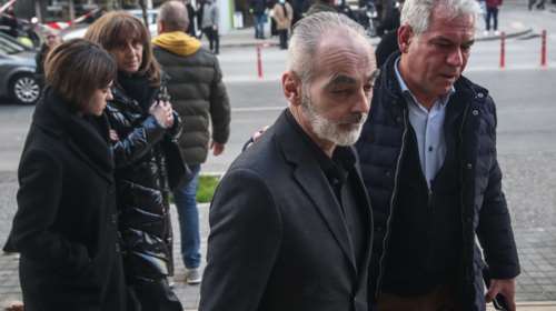 Δίκη για δολοφονία Αλκη: Ξεκινούν οι απολογίες των 12 κατηγορούμενων