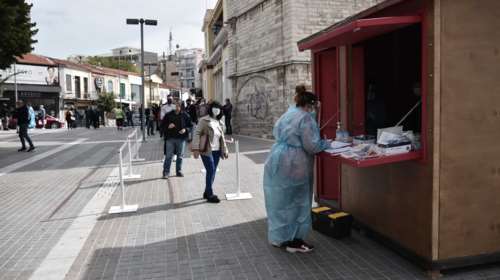 Εισαγγελική παρέμβαση για  την ετεροχρονισμένη εμφάνιση κρουσμάτων στην Κοζάνη ζητά ο Γιώργος Κασαπίδης