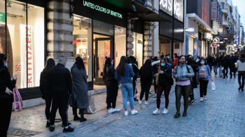 Αντιδράσεις του εμπορικού κόσμου για τα μέτρα: Τα &quot;click&quot; δεν συνιστούν λύση