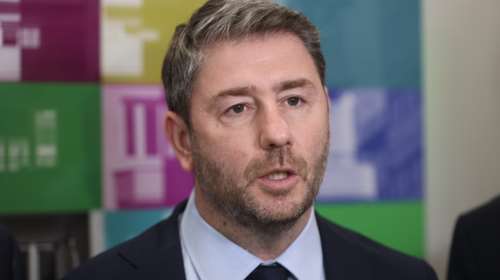 ΠΑΣΟΚ: Την Κυριακή η Πανελλήνια Συνδιάσκεψη της νεολαίας του κόμματος με ομιλία Ν. Ανδρουλάκη