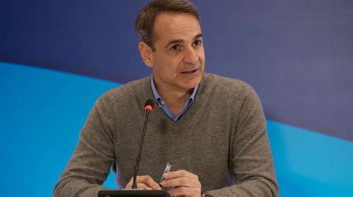 Μητσοτάκης: Δεν πιστεύω με τίποτα τον Τσίπρα- Μπορεί να κάνει και κυβέρνηση ηττημένων