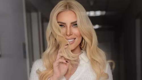 Η Κατερίνα Καινούργιου έβαψε τα μαλλιά της: Η αλλαγή που έκανε στην εγκυμοσύνη της